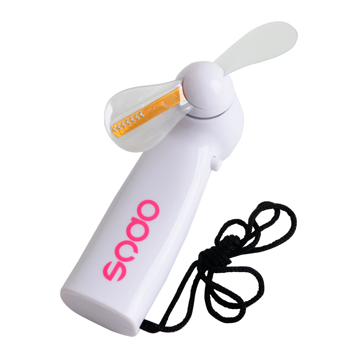 Promotional LED Message Hand Fan Promotion Products